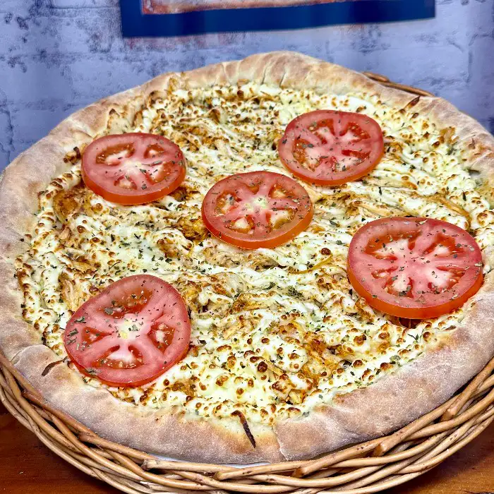 pizza de Mussarela